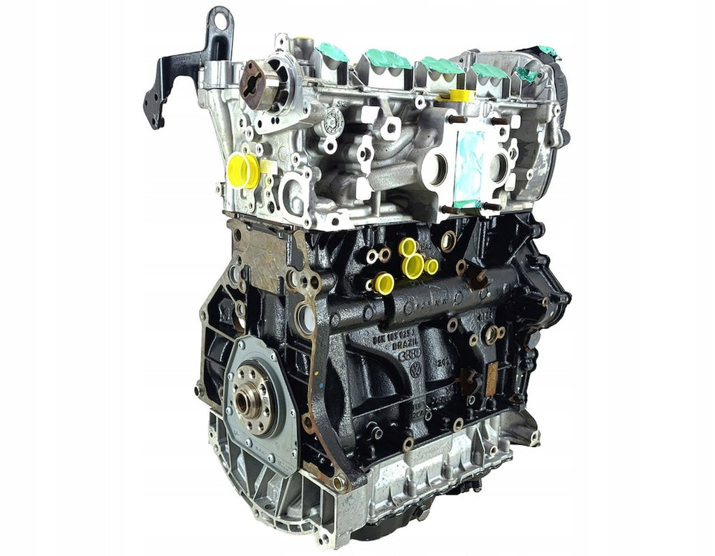 Motor Audi Seat Skoda VW DTF 2.0 TFSI Benzin Engine Unkomplett Überholt