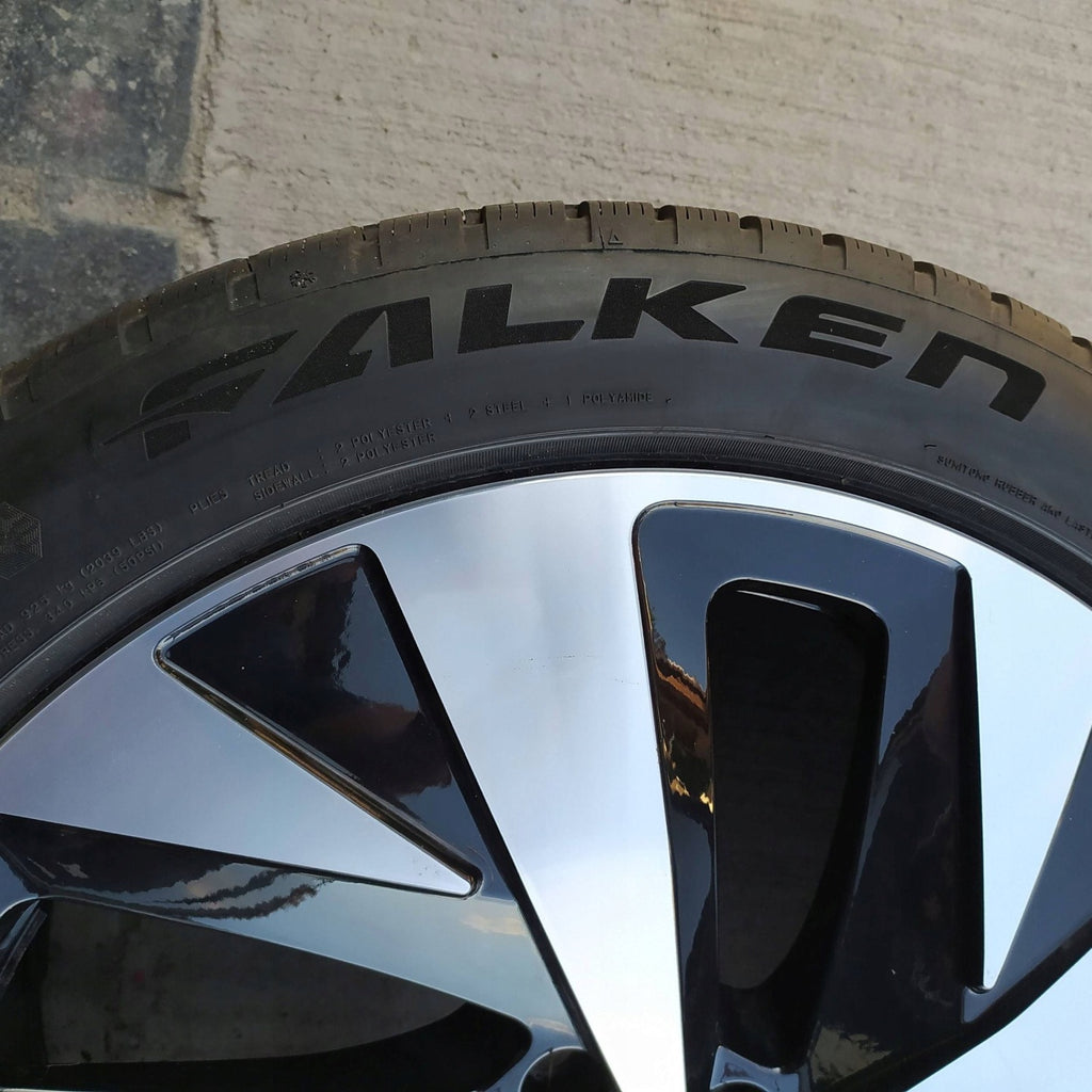 1x Alufelge 20 Zoll 11A601025H VW Id.4 Rim Wheel FEL5264694730ab