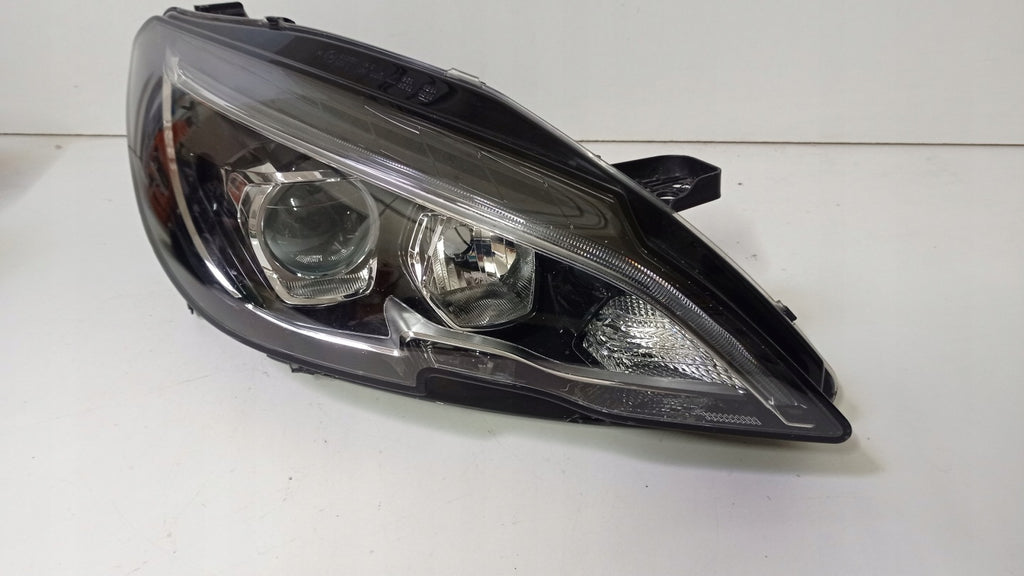 Frontscheinwerfer Peugeot 308 II 98169905 LED Rechts Scheinwerfer Headlight SCH8701723056gk