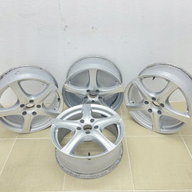 4x Alufelge 17 Zoll 7.0