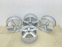Laden Sie das Bild in den Galerie-Viewer, 4x Alufelge 17 Zoll 7.0" 5x112 KBA45821 Rim Wheel FEL8464796949lv
