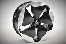 Load image into Gallery viewer, 4x Alufelge 20 Zoll 7.5" 5x112 44ET Glanz Schwarz 10A601025B VW Id.3 Rim Wheel FEL8976937646tg