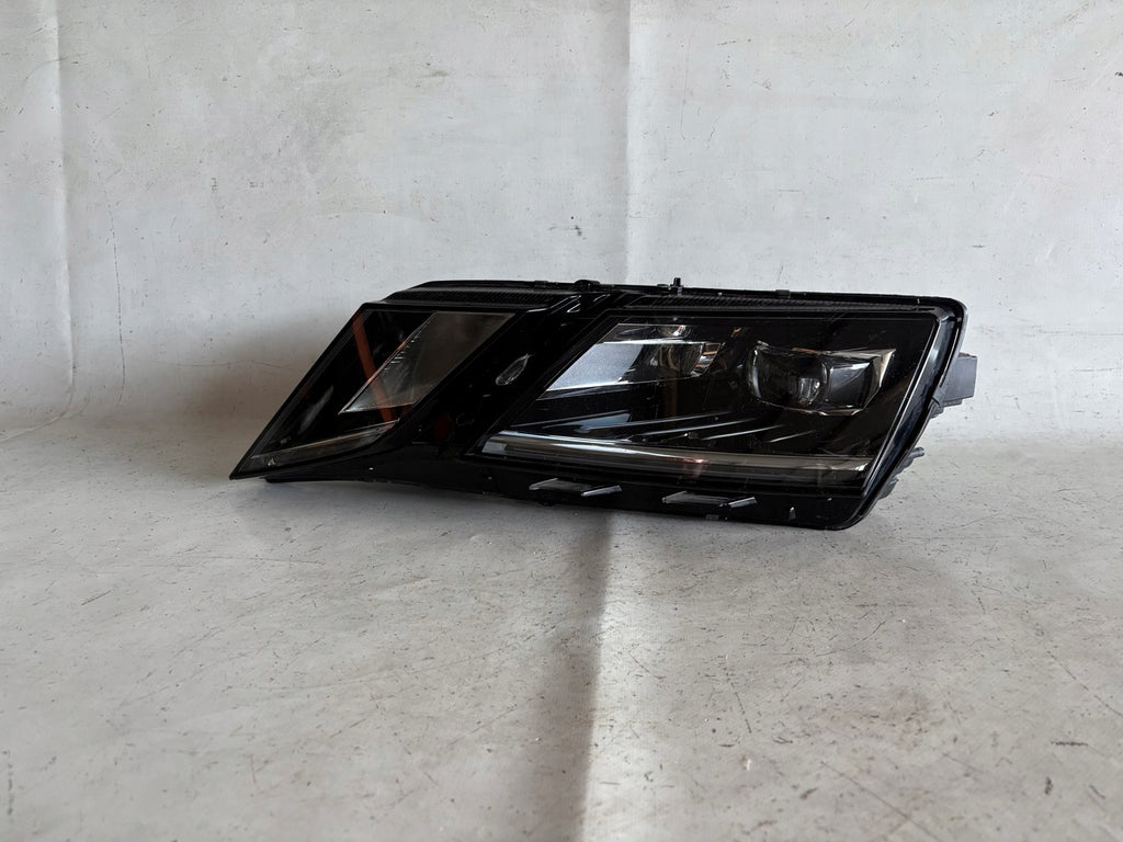 Frontscheinwerfer Skoda Octavia III 5E1941015D Full LED Links Headlight SCH5358041764vd