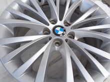 Load image into Gallery viewer, 1x Alufelge 18 Zoll 8.5" 5x120 40ET Silber 6785251 BMW F10 E89 Rim Wheel FEL2094108097zz