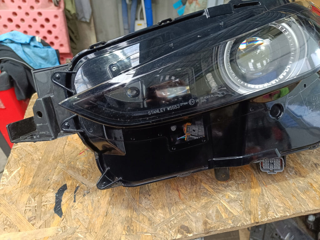 Frontscheinwerfer Mazda Cx-30 DFR751040 LED Links Scheinwerfer Headlight SCH2223328832yx