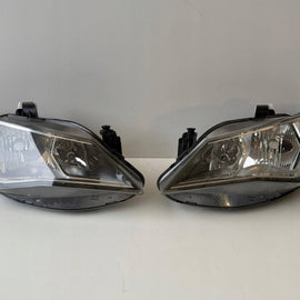 Frontscheinwerfer Seat Ibiza IV 6J1941005F 6J1941006F Ein Satz Headlight SCH8359035991bi
