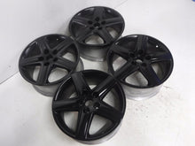 Laden Sie das Bild in den Galerie-Viewer, 4x Alufelge 17 Zoll 7.5" 5x112 45ET Glanz Silber 4F0601025AF Audi C6 Rim Wheel FEL4096979397ja