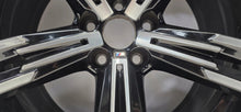 Load image into Gallery viewer, 1x Alufelge 18 Zoll 7.5" 5x112 51ET Glanz 8746631 BMW 1 Rim Wheel FEL1505143009fw