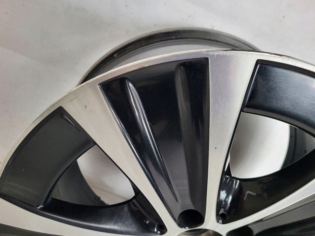 1x Alufelge 18 Zoll 9.0" 5x112 52 5ET A2134015300 Mercedes-Benz W213 Rim Wheel FEL8483856508bq