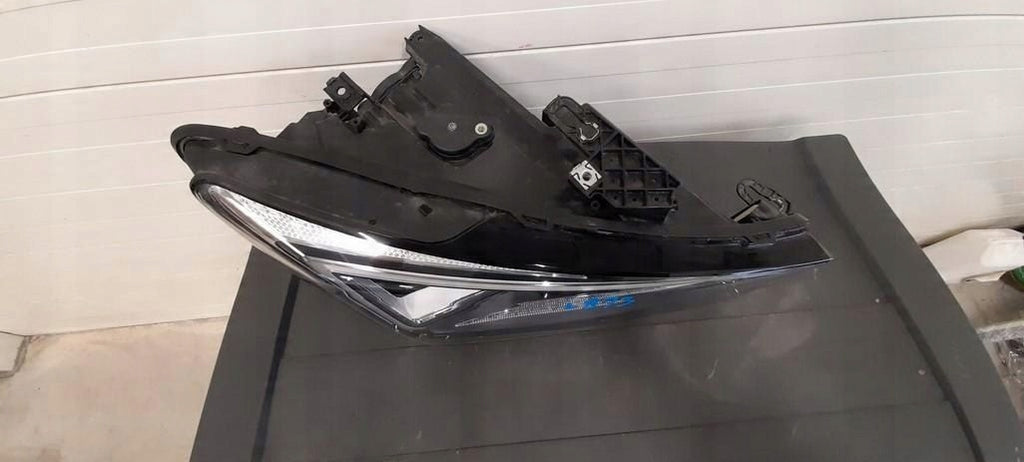 Frontscheinwerfer Seat Leon RKC12004 Vorderseite Scheinwerfer Headlight