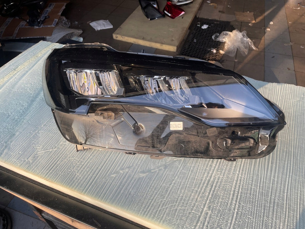Frontscheinwerfer Peugeot 5008 II 1675889580 Full LED Rechts oder Links SCH2182951468du