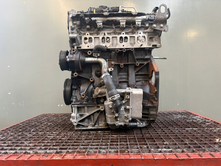 Motor Renault Scenic M9RA700 2.0 DCI 150PS 110kW 2003 Diesel Engine Unkomplett MOT4124196182fp