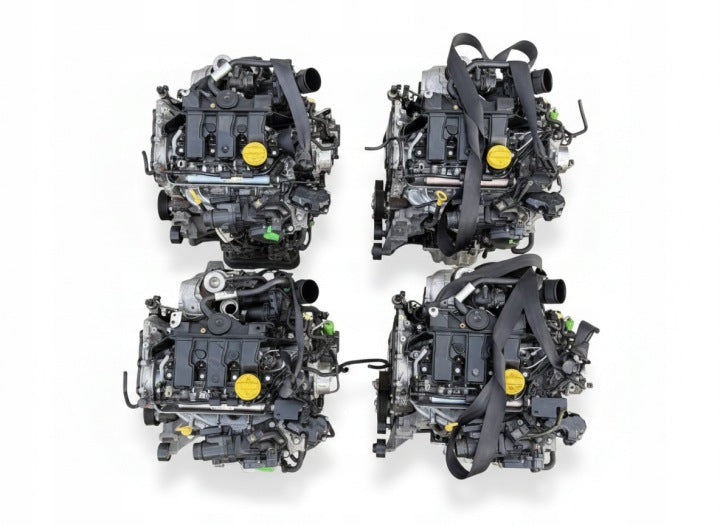 Motor Fiat Renault Talento I 6 M9RA402 1.6 JTD 160TKm Diesel Engine Komplett MOT4333930711az