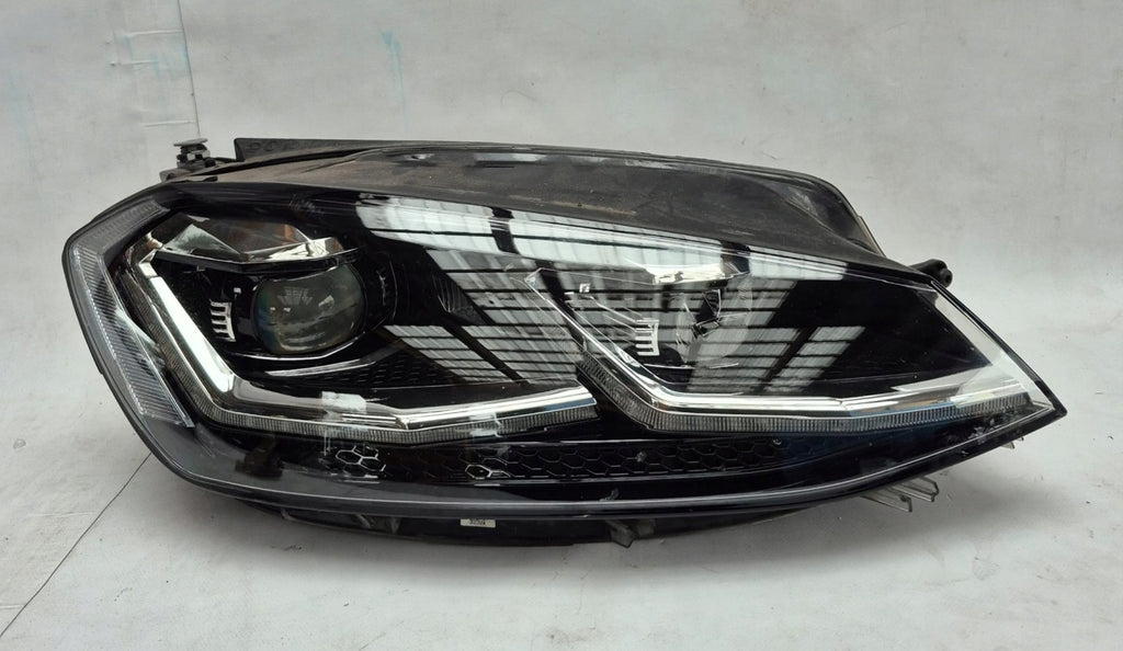 Frontscheinwerfer VW Golf VII 5G1941082D Rechts Scheinwerfer Headlight SCH2313990962qd