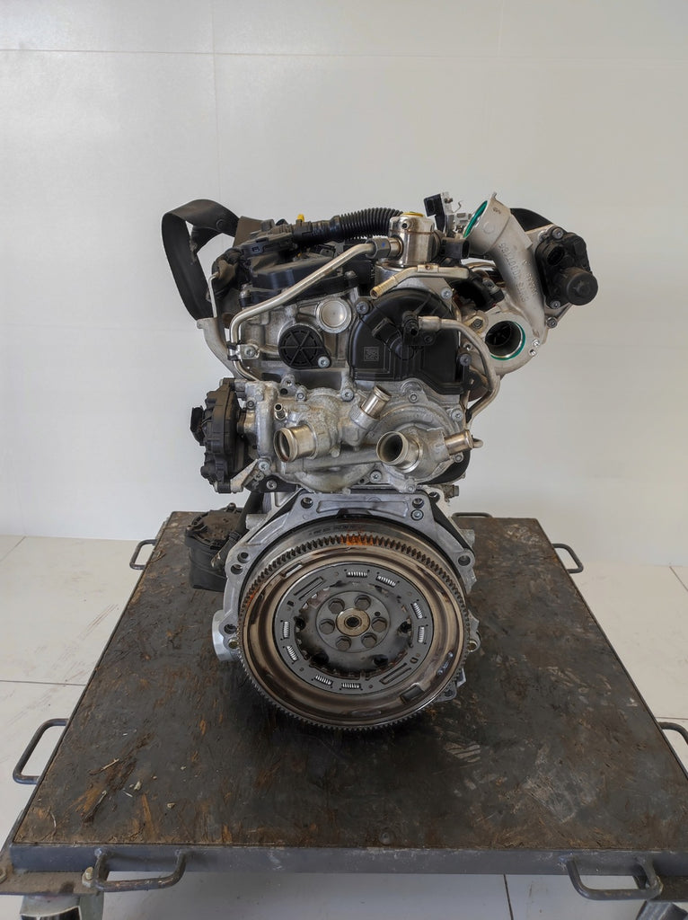 Motor VW T-Roc Troc DXD 1.5 TSI Benzin Engine Komplett