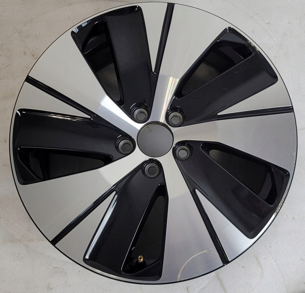 1x Alufelge 18 Zoll 7.5" 5x108 50 5ET 31680403 Volvo Xc60 Ii Rim Wheel FEL5834941412zs