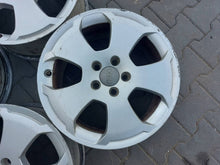 Load image into Gallery viewer, 4x Alufelge 17 Zoll 7.5&quot; 5x112 8P0601025C Audi A3 Rim Wheel