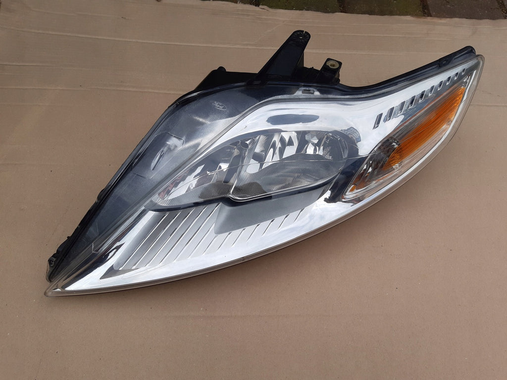 Frontscheinwerfer Ford Mondeo 7S71-13K060-AB Links Scheinwerfer Headlight