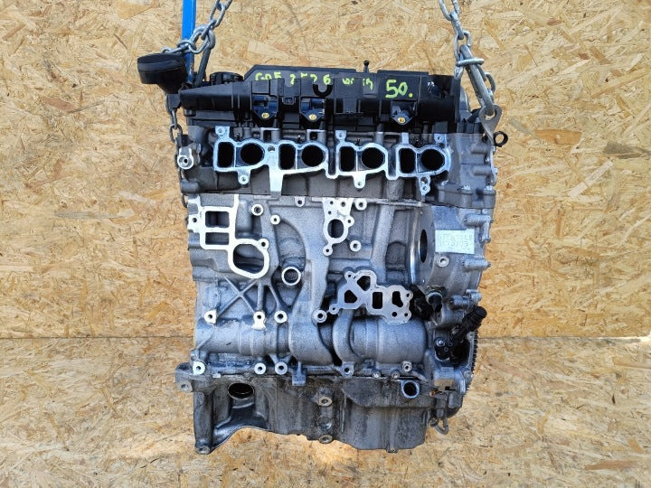 Motor BMW X5 G05 B47D20D 2.5 231PS 60TKm 2022 Diesel Engine Unkomplett MOT9095694985xo