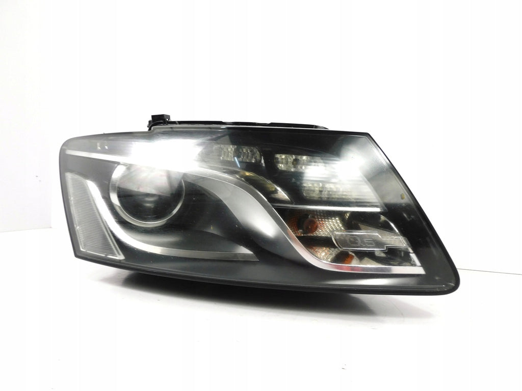 Frontscheinwerfer Audi Q5 8R0941004AF LED Rechts Scheinwerfer Headlight