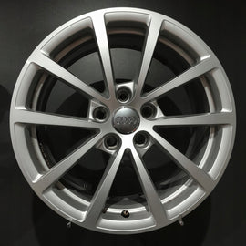 4x Alufelge 17 Zoll 7.5