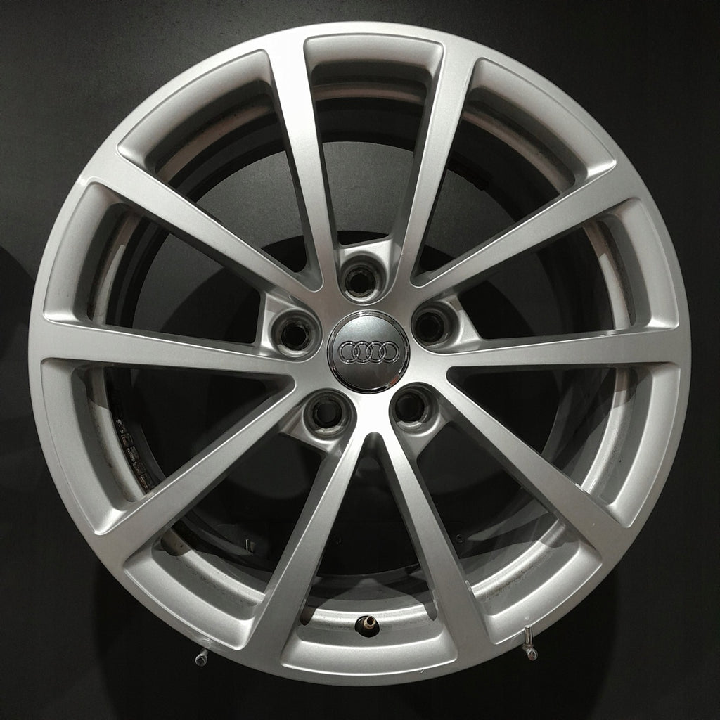 4x Alufelge 17 Zoll 7.5" 5x112 36ET Audi A4 B9 Rim Wheel FEL6366656993fz