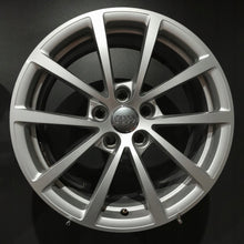 Load image into Gallery viewer, 4x Alufelge 17 Zoll 7.5" 5x112 36ET Audi A4 B9 Rim Wheel FEL6366656993fz