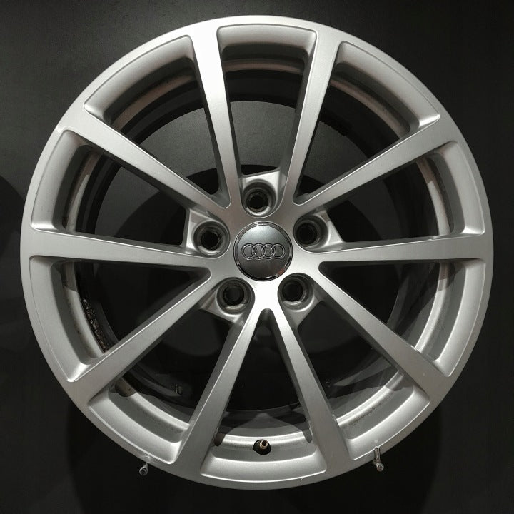 4x Alufelge 17 Zoll 7.5" 5x112 36ET Audi A4 B9 Rim Wheel FEL6366656993fz
