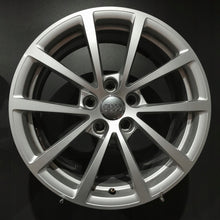 Laden Sie das Bild in den Galerie-Viewer, 4x Alufelge 17 Zoll 7.5" 5x112 36ET Audi A4 B9 Rim Wheel FEL6366656993fz