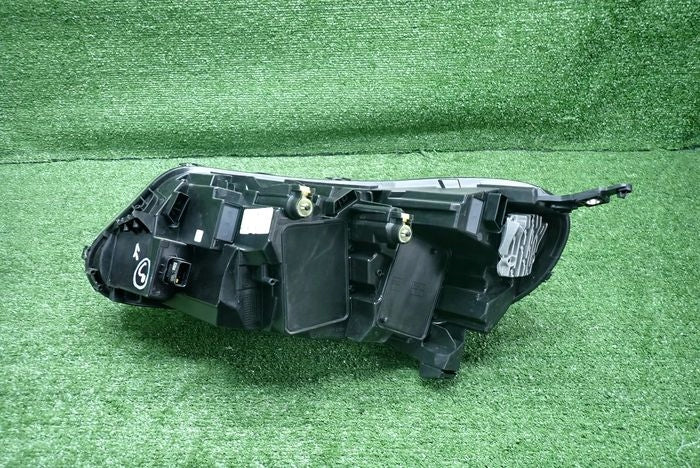 Frontscheinwerfer Opel Zafira Vivaro C 9847209880 Rechts Scheinwerfer Headlight SCH2930408587qm