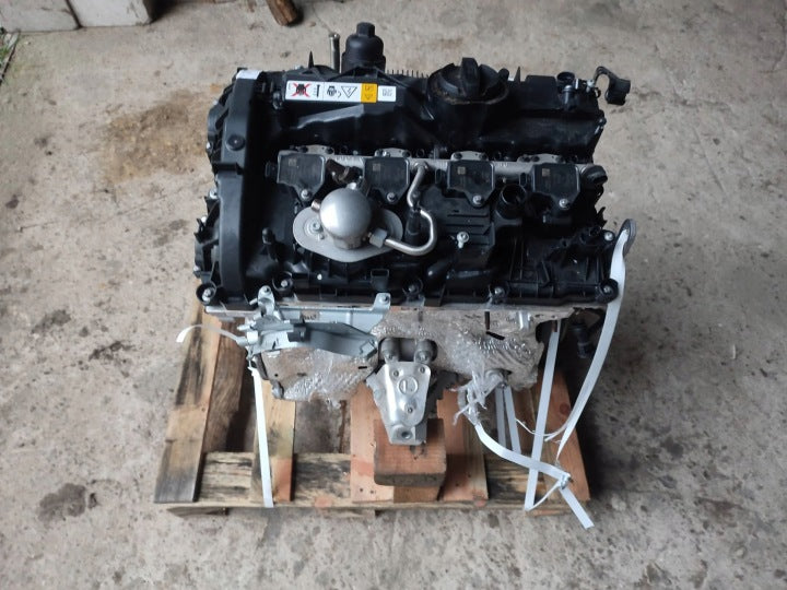 Motorblock BMW X3 G01 B48B20B 2.0 255PS 34TKm Benzin Unkomplett MOT6496944102qr