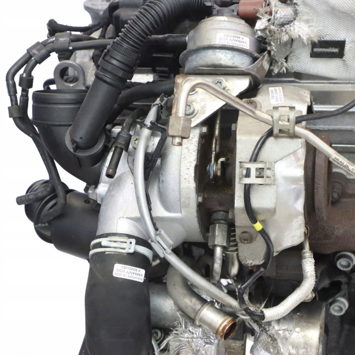 Motor Audi Seat VW Leon Golf CRKB 1.6 TDI 110PS 159TKm Diesel Engine Unkomplett MOT8778027685pk
