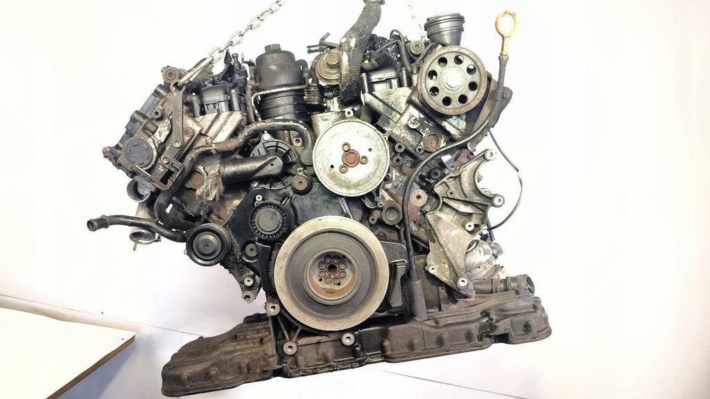 Motor Audi A8 ASB 3.0 TDI 233PS 171kW 2005 Diesel Engine Unkomplett