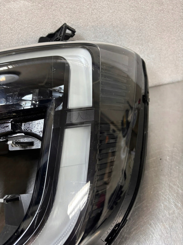 Frontscheinwerfer Renault Master 260609073R Links Scheinwerfer Headlight SCH4997275534bw