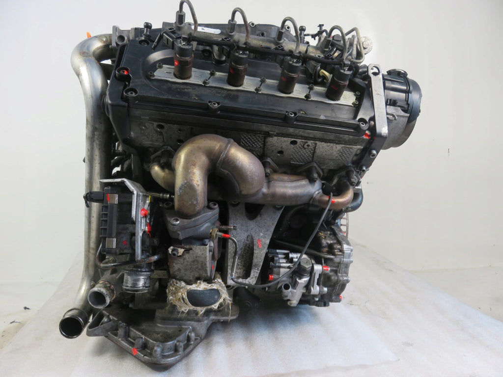 Motor Audi A8 ASE 4.0 TDI 275PS 202kW 2004 Diesel Engine Komplett