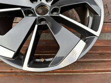 Load image into Gallery viewer, 1x Alufelge 18 Zoll 7.5" 5x112 48ET Glanz Graphit 5E3601025AP Mg Octavia 5e3 Iv FEL3716090812yt