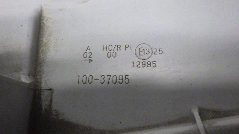 Frontscheinwerfer Mitsubishi VIII 10037095 Links Scheinwerfer Headlight