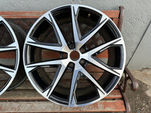 Laden Sie das Bild in den Galerie-Viewer, 1x Alufelge 19 Zoll 8.0" 5x112 45ET Glanz Schwarz 575601025L Cupra Ateca FEL3469636387re