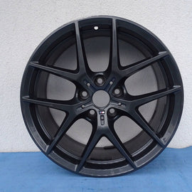 1x Alufelge 18 Zoll 8092353 BMW 1 F40 Rim Wheel FEL4286865537gm