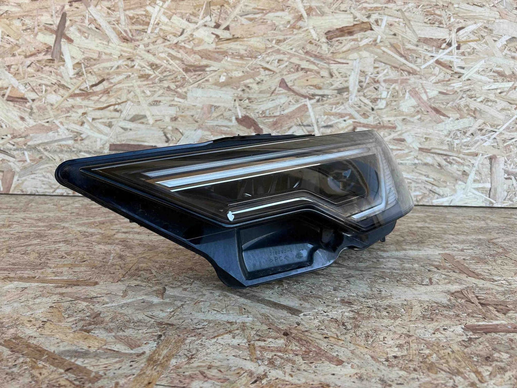 Frontscheinwerfer Audi C8 4K0941039 LED Ein Stück (Rechts oder Links) Headlight