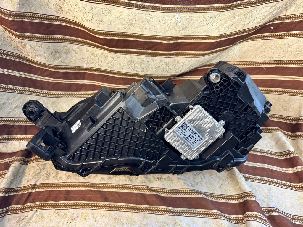 Frontscheinwerfer Skoda Scala 655941016A LED Rechts Scheinwerfer Headlight SCH4750396286ws