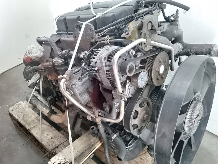 Motor Man D0834 2006 Diesel Engine Komplett MOT8220647089so