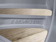 Laden Sie das Bild in den Galerie-Viewer, 1x Alufelge 18 Zoll 5x112 8W0601025EE Audi A5 Rim Wheel FEL3472191061bv