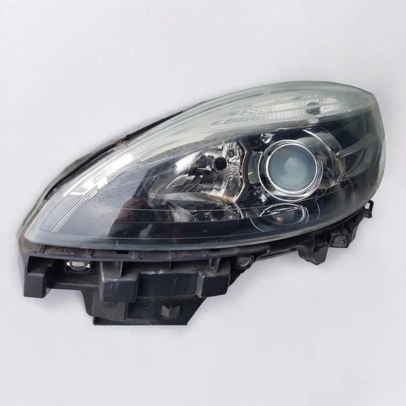 Frontscheinwerfer Renault Scenic 89906003 LED Links Scheinwerfer Headlight