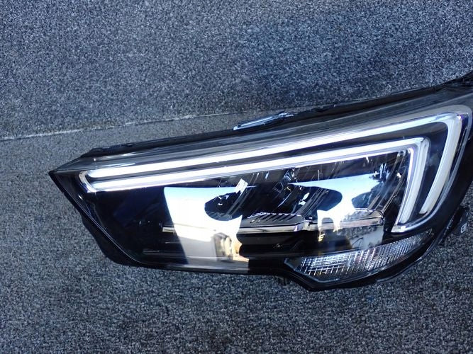 Frontscheinwerfer Opel Crossland X 4621611423 Full LED Links Headlight