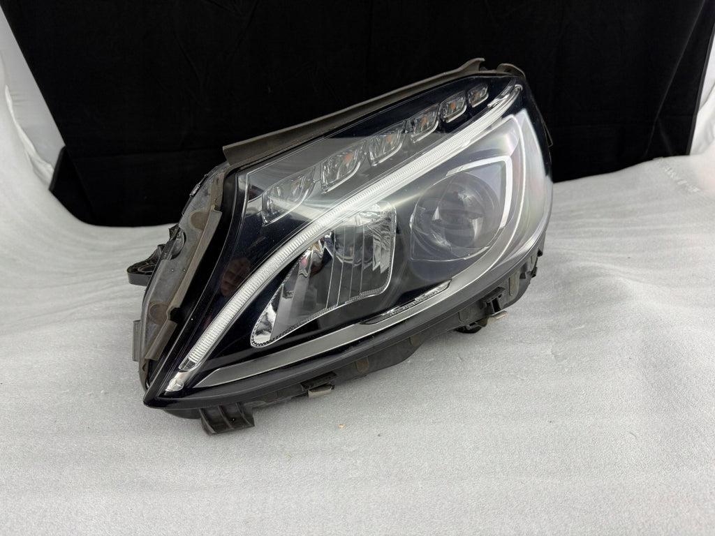 Frontscheinwerfer Mercedes-Benz W205 A205 A2059062504 Links Headlight SCH4339523744xw