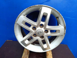 1x Alufelge 16 Zoll 6.5