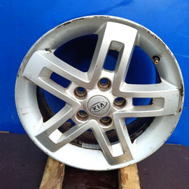 1x Alufelge 16 Zoll 6.5