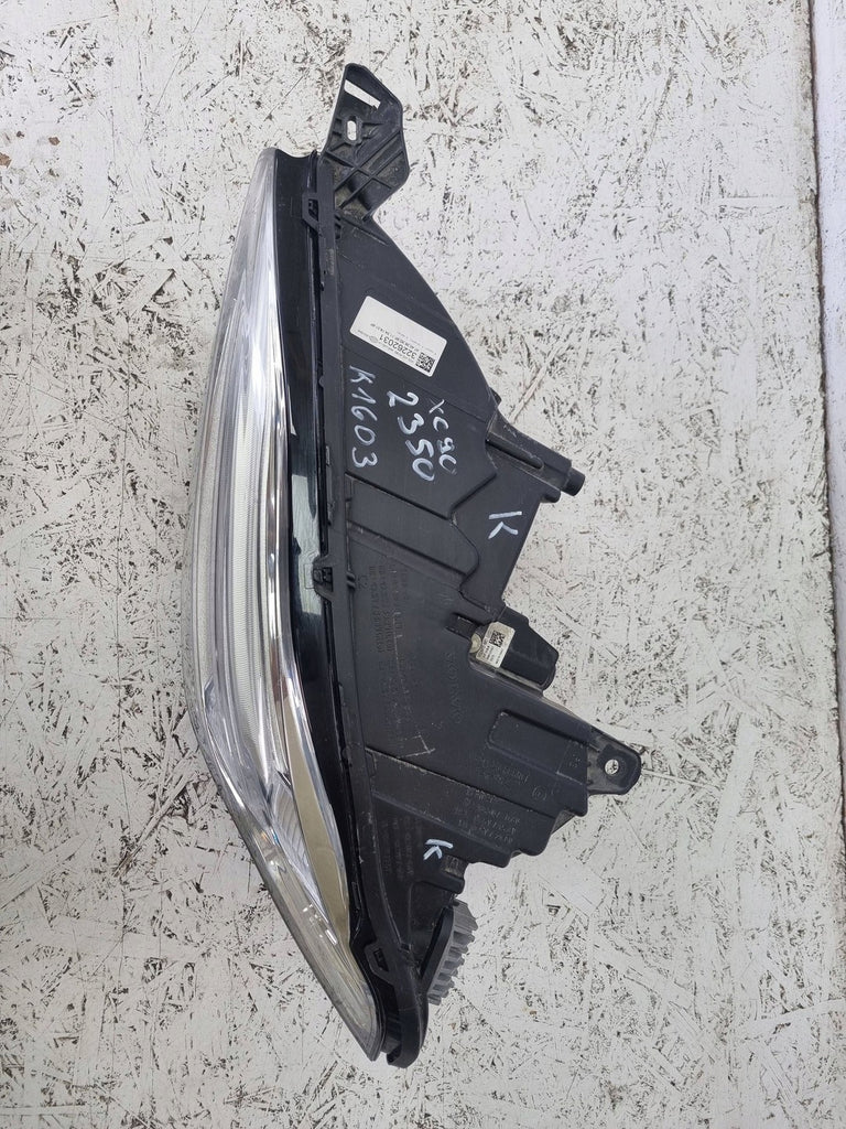 Frontscheinwerfer Volvo Xc90 32262031 LED Links Scheinwerfer Headlight