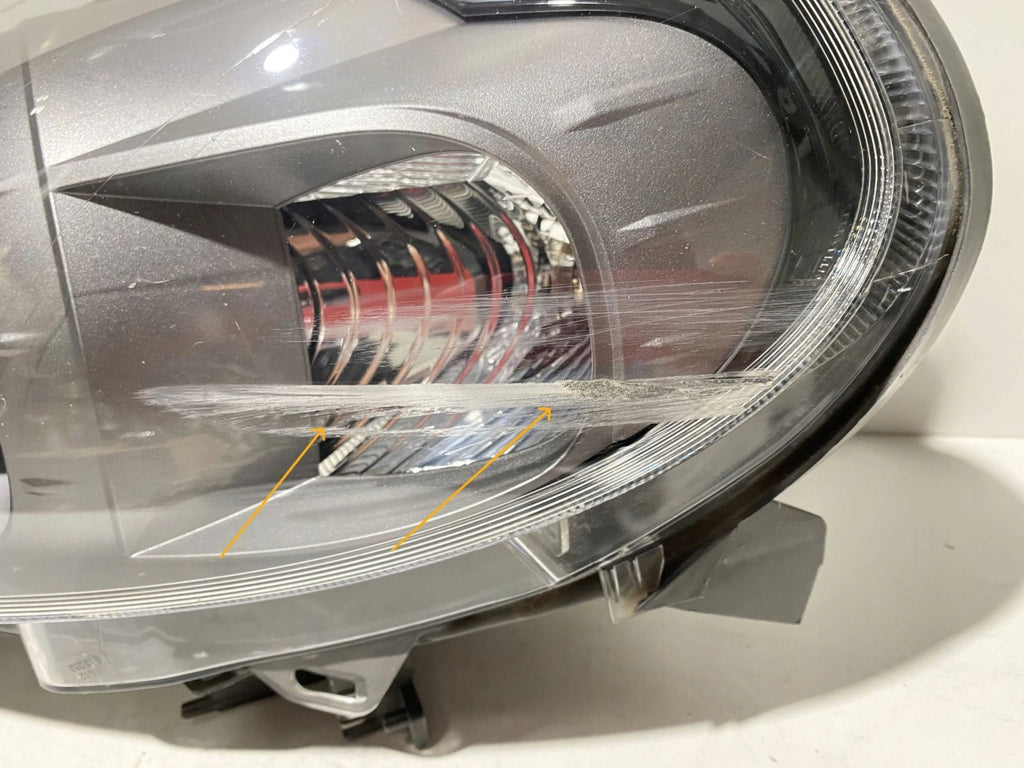 Frontscheinwerfer Fiat Punto 51855645 Links Scheinwerfer Headlight SCH2304992410jz